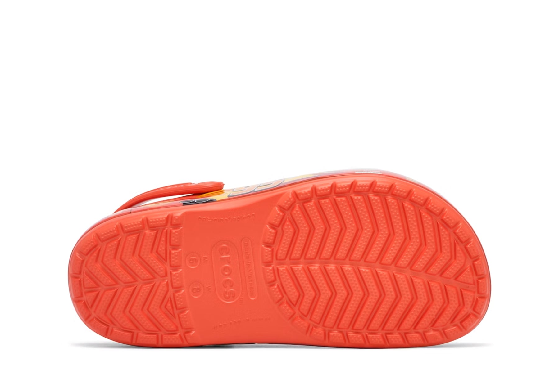 Crocs Classic Clog Lightning McQueen - Arena do Desporto