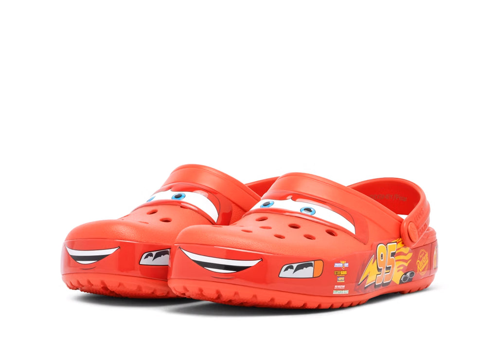 Crocs Classic Clog Lightning McQueen - Arena do Desporto