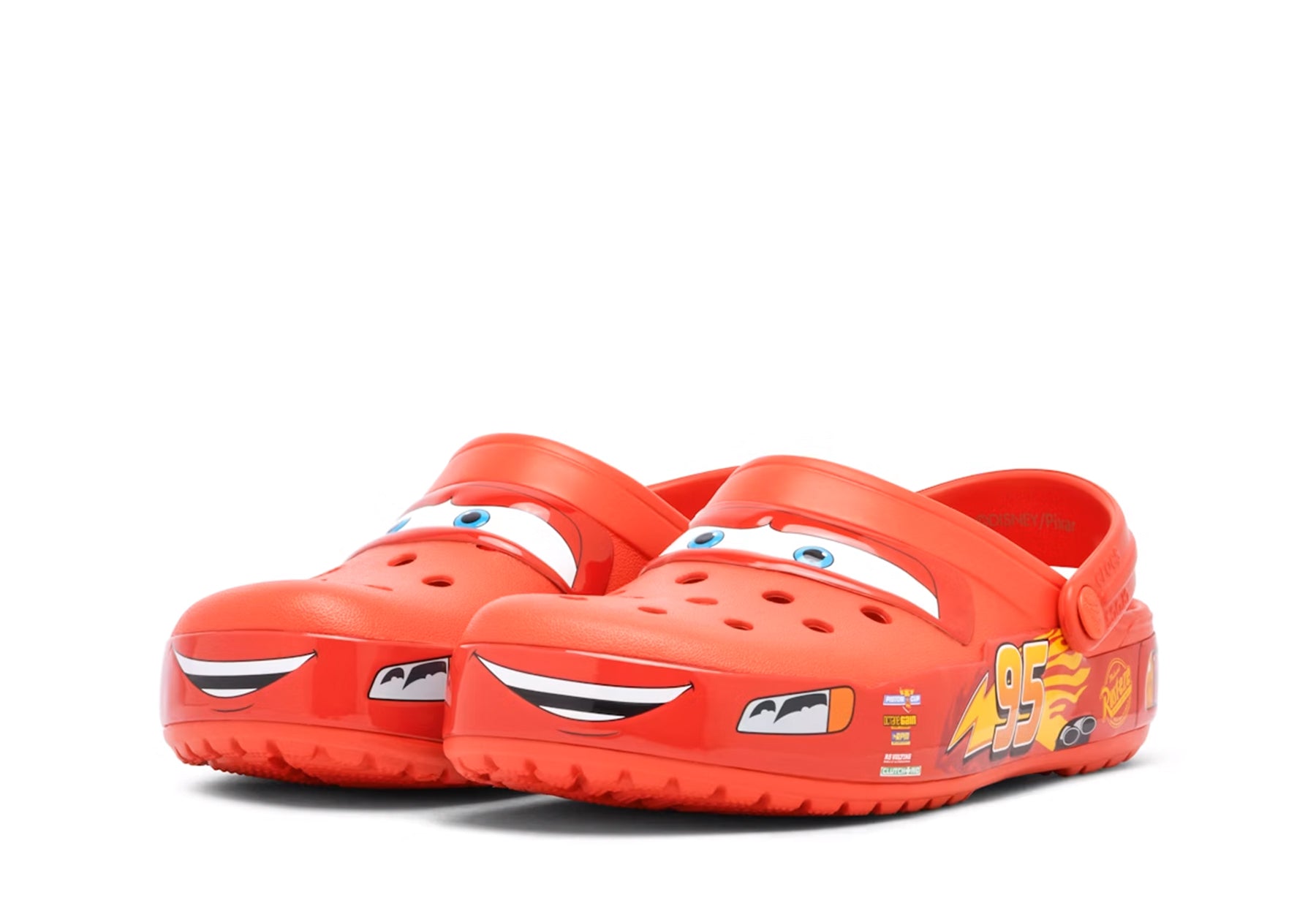 Crocs Classic Clog Lightning McQueen - Arena do Desporto