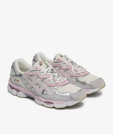 ASICS Gel-NYC Concrete Barely Rose — sapatilhas femininas portugal