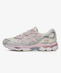 ASICS Gel-NYC Concrete Barely Rose — sapatilhas femininas portugal