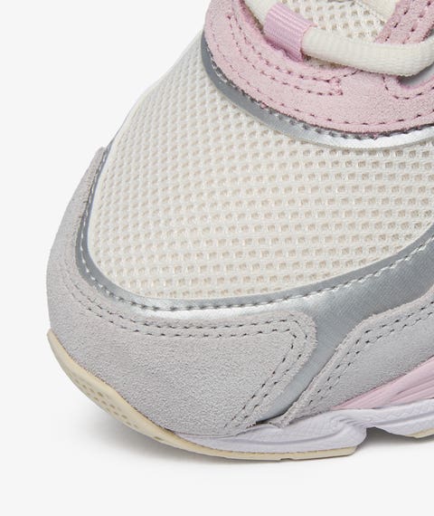 ASICS Gel-NYC Concrete Barely Rose — sapatilhas femininas portugal