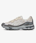 ASICS Gel-NYC Cream White — sapatilhas minimalistas portugal