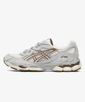 ASICS Gel-NYC Cream Cement Grey Brown — sapatilhas neutras portugal