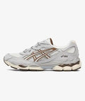 ASICS Gel-NYC Cream Cement Grey Brown — sapatilhas neutras asics portugal