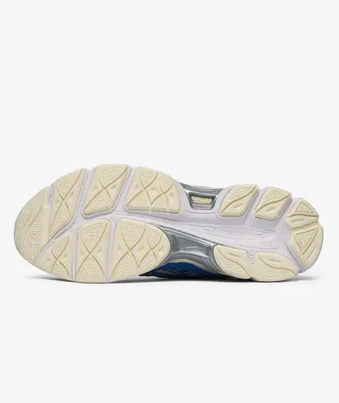 ASICS Gel-NYC White Blue Coast — sapatilhas azuis portugal