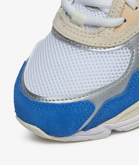 ASICS Gel-NYC White Blue Coast — sapatilhas azuis portugal