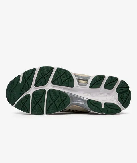 ASICS Gel-NYC Ivory Forest Night — sapatilhas verde portugal