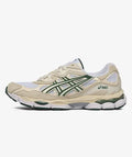 ASICS Gel-NYC Ivory Forest Night — sapatilhas verde portugal