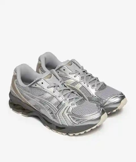 ASICS Gel-Kayano 14 Concrete Pure Silver — sapatilhas retro asics portugal