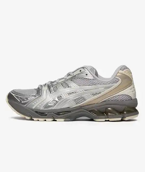 ASICS Gel-Kayano 14 Concrete Pure Silver — sapatilhas retro asics portugal