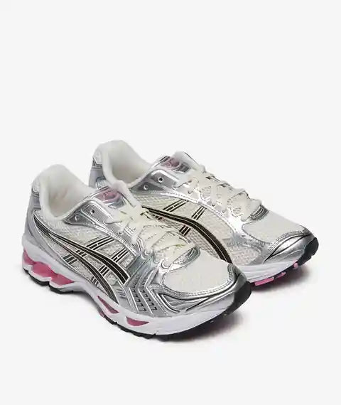 ASICS GEL-Kayano 14 Cream Sweet Pink — sapatilhas femininas portugal