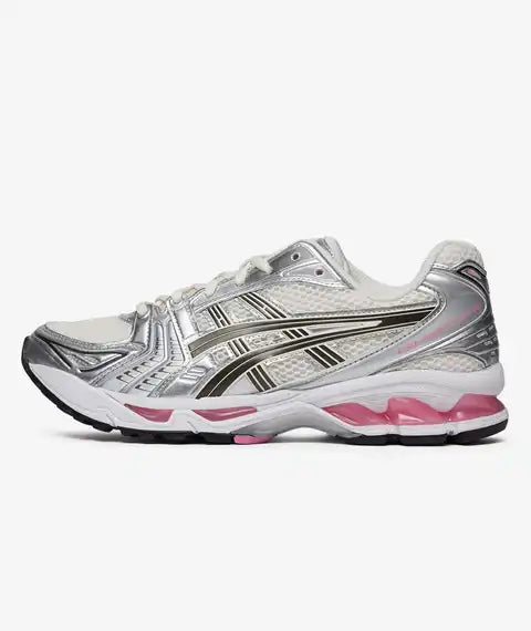ASICS GEL-Kayano 14 Cream Sweet Pink — sapatilhas femininas portugal
