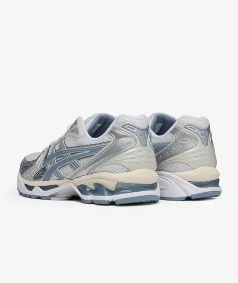 ASICS Gel-Kayano 14 White Light Navy — sapatilhas retro asics portugal