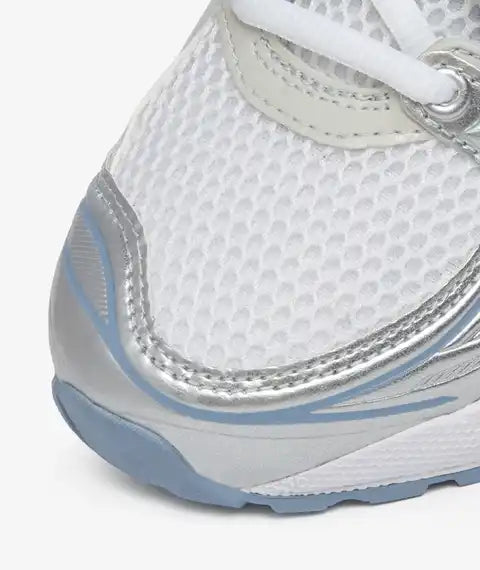 ASICS Gel-Kayano 14 White Light Navy — sapatilhas retro asics portugal