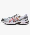ASICS Gel-1130 White Red Snapper — sapatilhas retro asics portugal