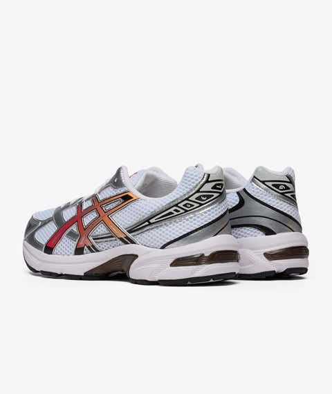 ASICS Gel-1130 White Red Snapper — sapatilhas retro asics portugal