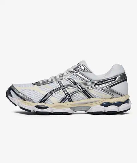 ASICS Gel-Cumulus 16 White Midnight — sapatilhas running asics portugal