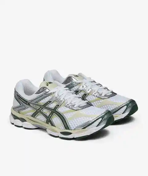 ASICS Gel-Cumulus 16 White Forest Night — sapatilhas running asics portugal