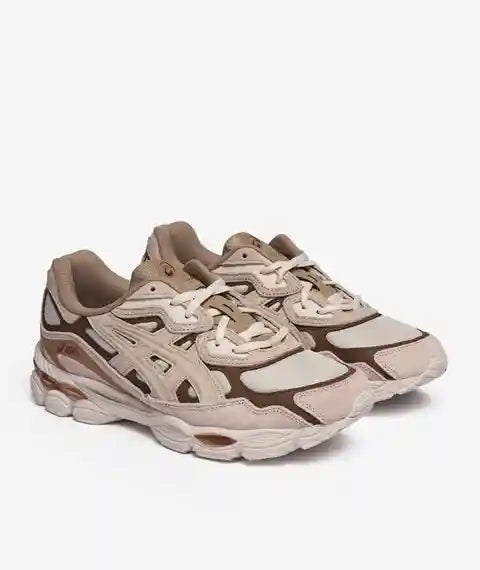 ASICS Gel-NYC Mineral Beige — sapatilhas neutras asics portugal