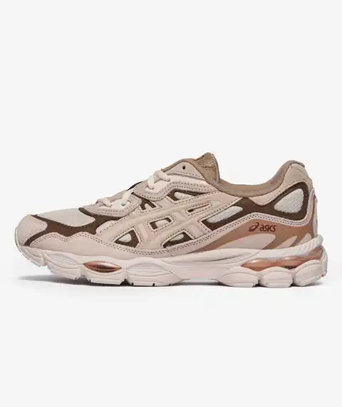 ASICS Gel-NYC Mineral Beige — sapatilhas neutras asics portugal