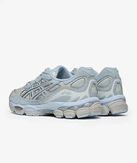 ASICS Gel-NYC Storm Cloud Pure Silver — sapatilhas techwear portugal