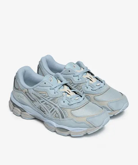 ASICS Gel-NYC Storm Cloud Pure Silver — sapatilhas techwear portugal