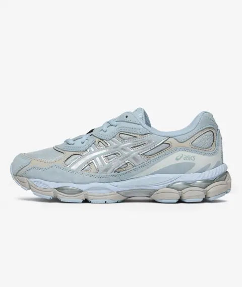 ASICS Gel-NYC Storm Cloud Pure Silver — sapatilhas techwear portugal