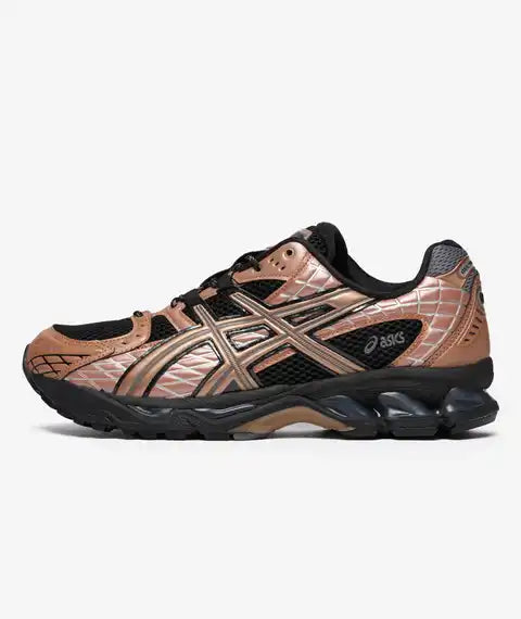 ASICS Gel-Nimbus 10.1 Black Rose Gold — sapatilhas running asics portugal