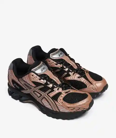 ASICS Gel-Nimbus 10.1 Black Rose Gold — sapatilhas running asics portugal