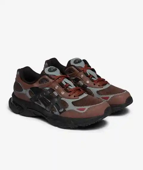ASICS Gel - NYC 2.0 SSHS HAL STUDIOS Architecture of Everyday Life Mahogany - Arena do Desporto