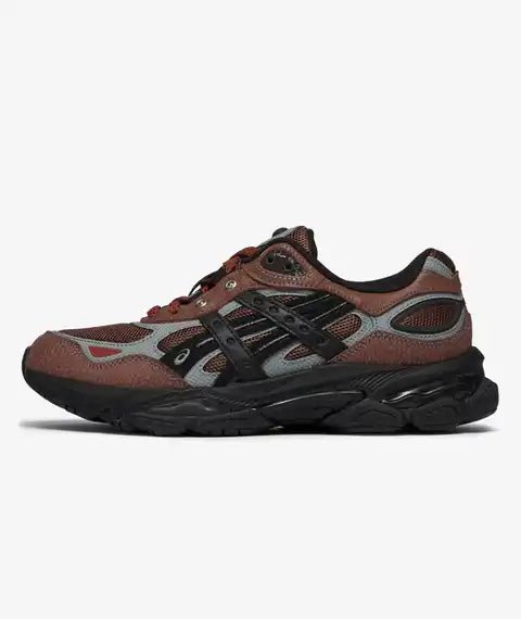 ASICS Gel - NYC 2.0 SSHS HAL STUDIOS Architecture of Everyday Life Mahogany - Arena do Desporto