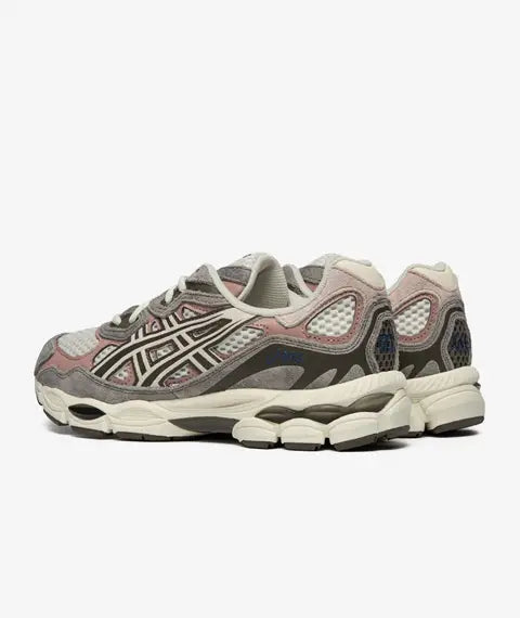ASICS Gel-NYC Birch Driftwood — sapatilhas urbanas portugal