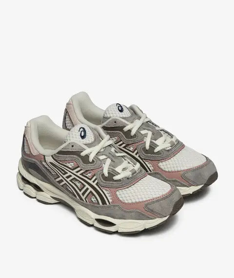 ASICS Gel-NYC Birch Driftwood — sapatilhas urbanas portugal