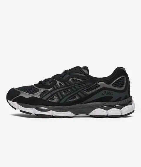 ASICS Gel-NYC Graphite Grey — sapatilhas monochrome portugal