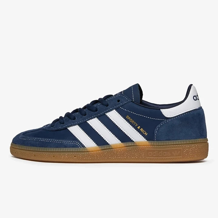 adidas Handball Spezial Sporty Rich Night Indigo — sapatilhas adidas portugal
