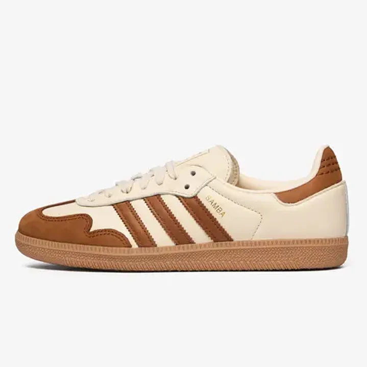Adidas Samba Wonder White/Dusky Bronze