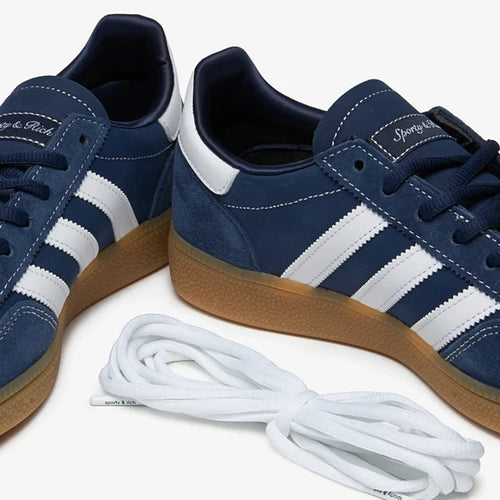 adidas Handball Spezial Sporty Rich Night Indigo — sapatilhas adidas portugal