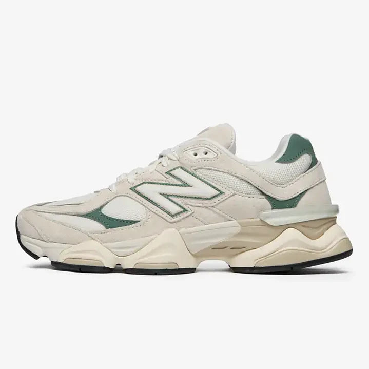 New Balance 9060 Linen Dark Juniper