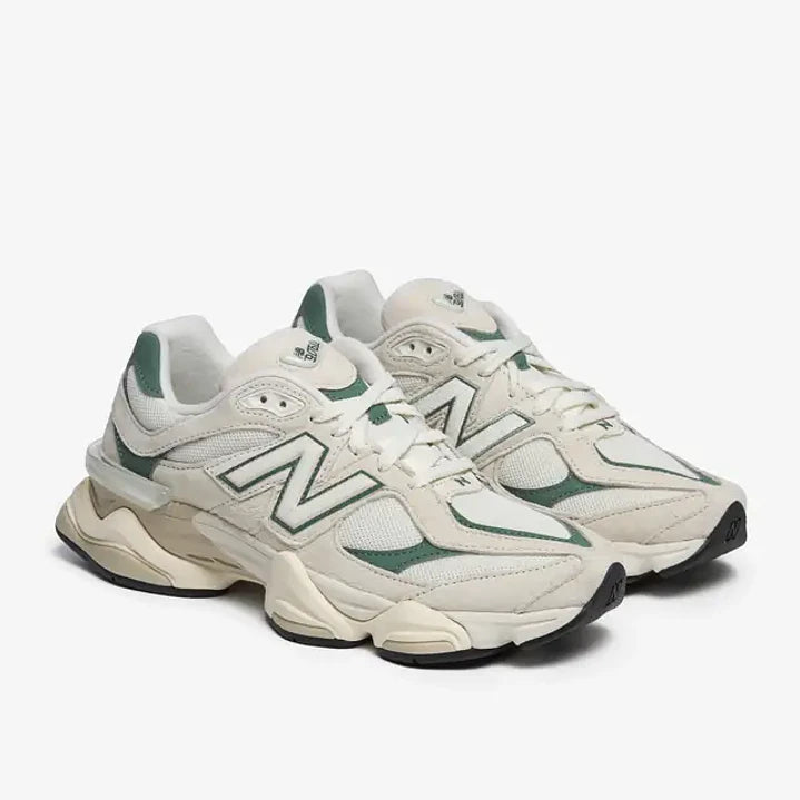 New Balance 9060 Linen Dark Juniper