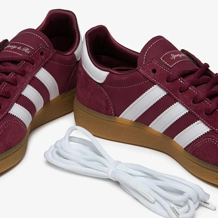 adidas Handball Spezial Sporty Rich Shadow Red — sapatilhas adidas portugal