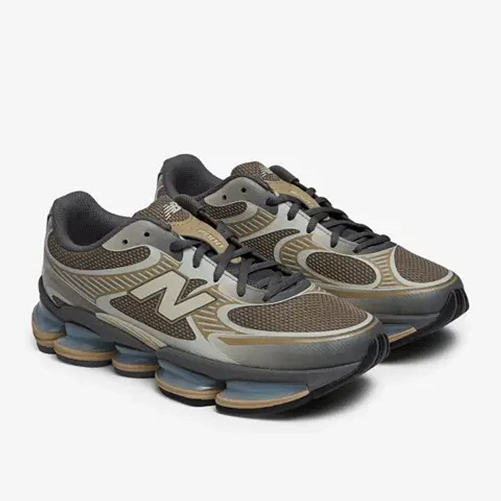 New Balance Abzorb 2000 Grey Matter Timberwolf