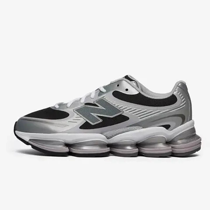 New Balance Abzorb 2000 Silver Metallic-Faded Black
