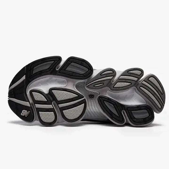 New Balance Abzorb 2000 Silver Metallic-Faded Black