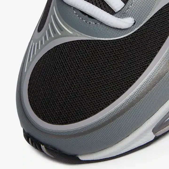 New Balance Abzorb 2000 Silver Metallic-Faded Black