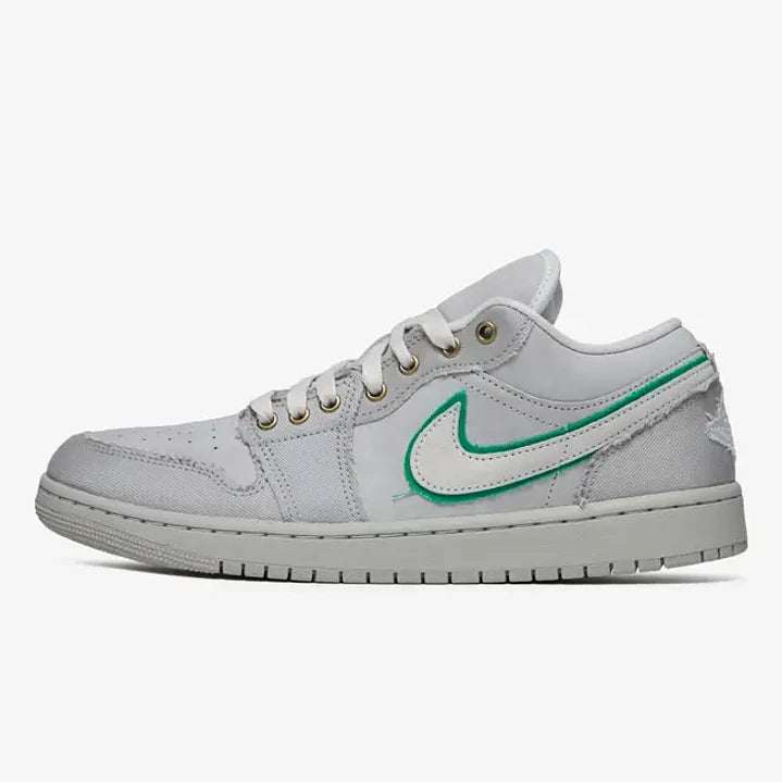 Jordan 1 Low SE Distressed Light Smoke Grey (Women's)