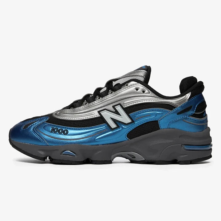 New Balance 1000 Metallic Blue