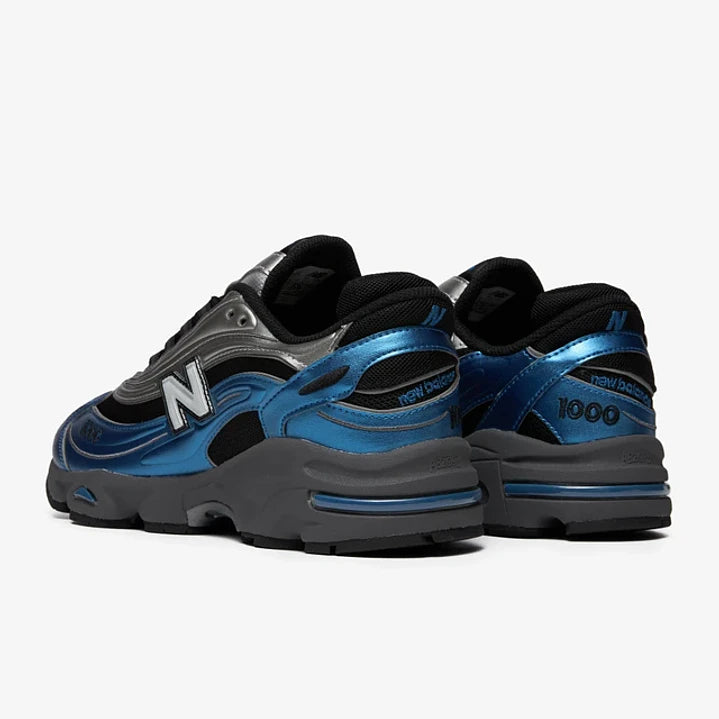 New Balance 1000 Metallic Blue