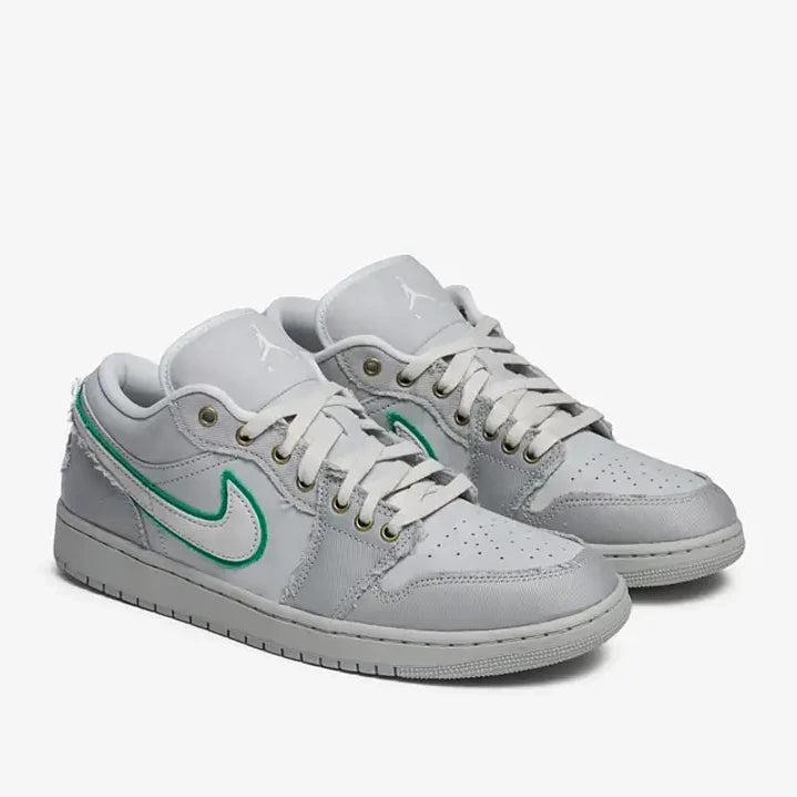 Jordan 1 Low SE Distressed Light Smoke Grey (Women's)