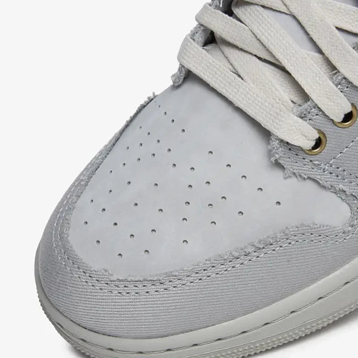Jordan 1 Low SE Distressed Light Smoke Grey (Women's)